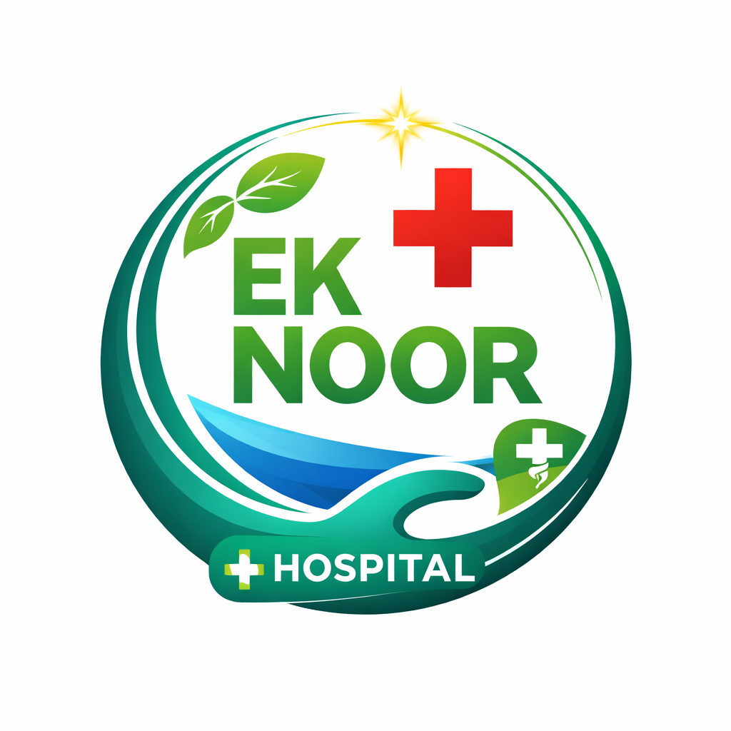 noor Hospital Logo